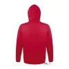 SOL'S SNAKE - UNISEX HOODED SWEATSHIRT