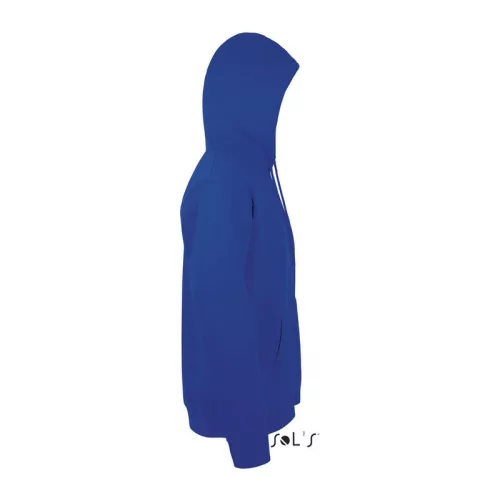 SOL'S SNAKE - UNISEX HOODED SWEATSHIRT