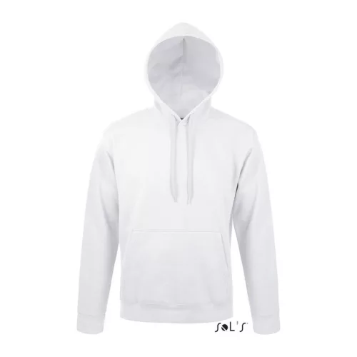 SOL'S SNAKE - UNISEX HOODED SWEATSHIRT