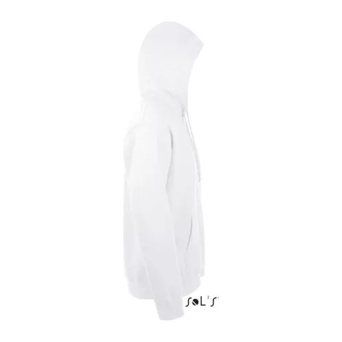 SOL'S SNAKE - UNISEX HOODED SWEATSHIRT