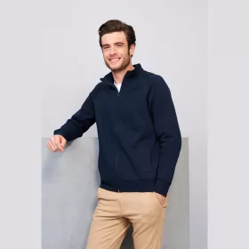 SOL'S SUNDAE - MEN’S ZIPPED JACKET