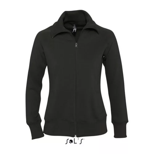 SOL'S SODA - WOMEN'S ZIPPED JACKET