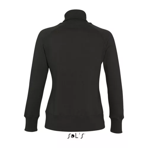 SOL'S SODA - WOMEN'S ZIPPED JACKET