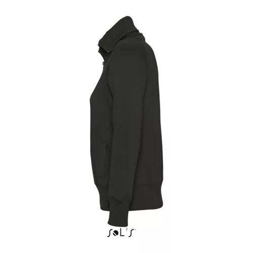 SOL'S SODA - WOMEN'S ZIPPED JACKET