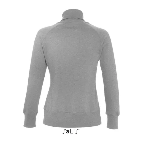 SOL'S SODA - WOMEN'S ZIPPED JACKET