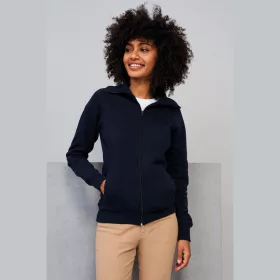 SOL'S SODA - WOMEN'S ZIPPED JACKET