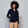 SOL'S SODA - WOMEN'S ZIPPED JACKET