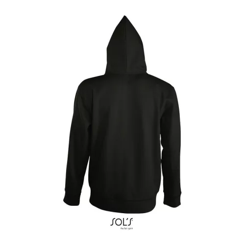 SOL'S SEVEN MEN - JACKET WITH LINED HOOD