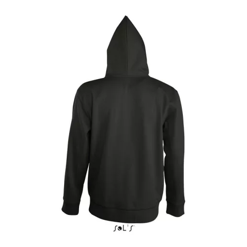 SOL'S SEVEN MEN - JACKET WITH LINED HOOD