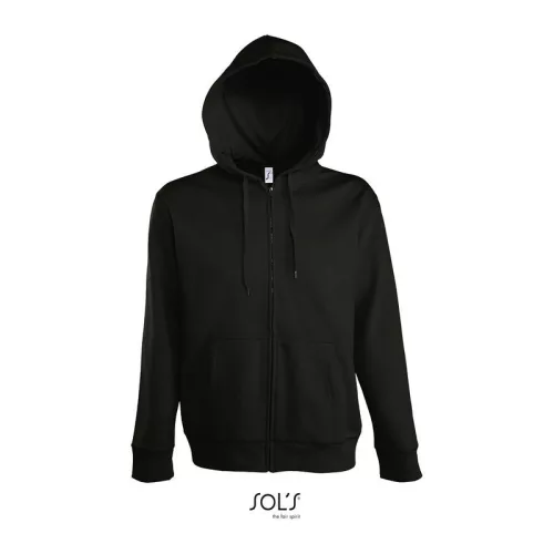 SOL'S SEVEN MEN - JACKET WITH LINED HOOD