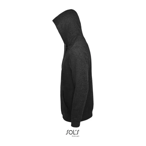SOL'S SEVEN MEN - JACKET WITH LINED HOOD