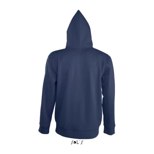 SOL'S SEVEN MEN - JACKET WITH LINED HOOD