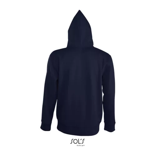 SOL'S SEVEN MEN - JACKET WITH LINED HOOD