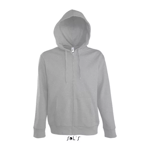 SOL'S SEVEN MEN - JACKET WITH LINED HOOD