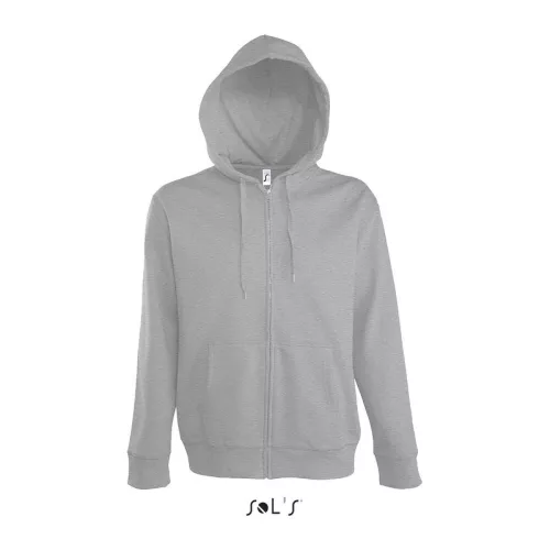 SOL'S SEVEN MEN - JACKET WITH LINED HOOD