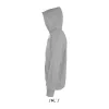 SOL'S SEVEN MEN - JACKET WITH LINED HOOD