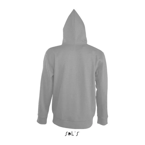 SOL'S SEVEN MEN - JACKET WITH LINED HOOD