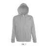 SOL'S SEVEN MEN - JACKET WITH LINED HOOD