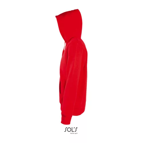 SOL'S SEVEN MEN - JACKET WITH LINED HOOD