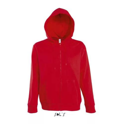 SOL'S SEVEN MEN - JACKET WITH LINED HOOD