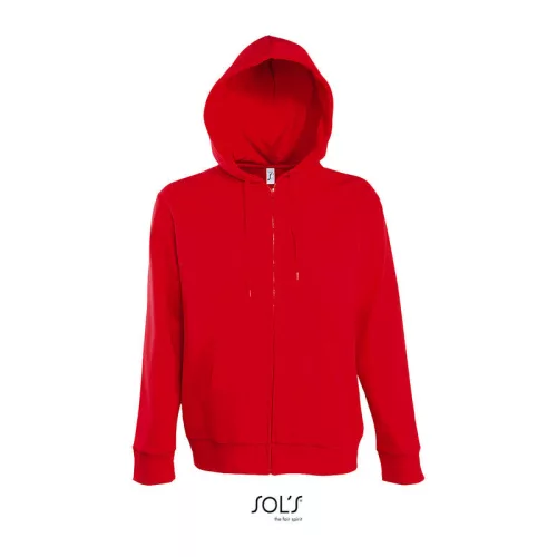 SOL'S SEVEN MEN - JACKET WITH LINED HOOD
