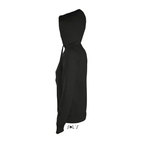SOL'S SEVEN WOMEN - JACKET WITH LINED HOOD