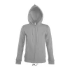 SOL'S SEVEN WOMEN - JACKET WITH LINED HOOD