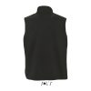 SOL'S NORWAY - UNISEX SLEEVELESS FLEECE CARDIGAN