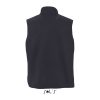 SOL'S NORWAY - UNISEX SLEEVELESS FLEECE CARDIGAN