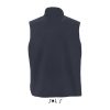 SOL'S NORWAY - UNISEX SLEEVELESS FLEECE CARDIGAN