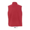 SOL'S NORWAY - UNISEX SLEEVELESS FLEECE CARDIGAN