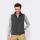 SOL'S NORWAY - UNISEX SLEEVELESS FLEECE CARDIGAN