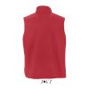 SOL'S NORWAY - UNISEX SLEEVELESS FLEECE CARDIGAN