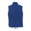 SOL'S NORWAY - UNISEX SLEEVELESS FLEECE CARDIGAN