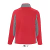 SOL'S NORDIC - MEN’S TWO-COLOUR ZIPPED FLEECE JACK
