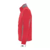 SOL'S NORDIC - MEN’S TWO-COLOUR ZIPPED FLEECE JACK