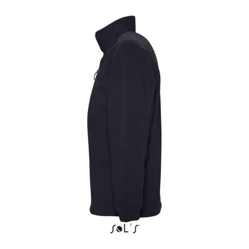 SOL'S NESS - FLEECE 1/4 ZIP SWEATSHIRT