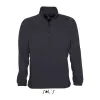 SOL'S NESS - FLEECE 1/4 ZIP SWEATSHIRT