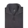 SOL'S NESS - FLEECE 1/4 ZIP SWEATSHIRT