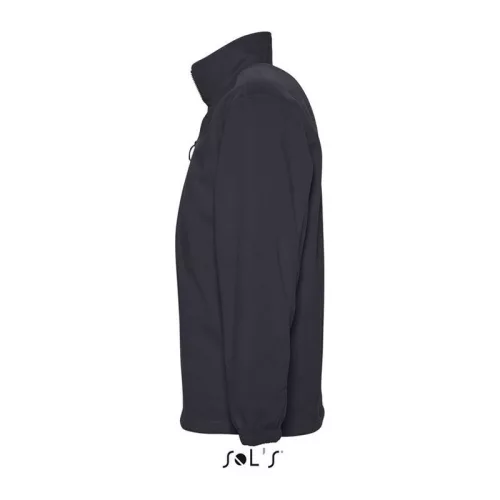 SOL'S NESS - FLEECE 1/4 ZIP SWEATSHIRT