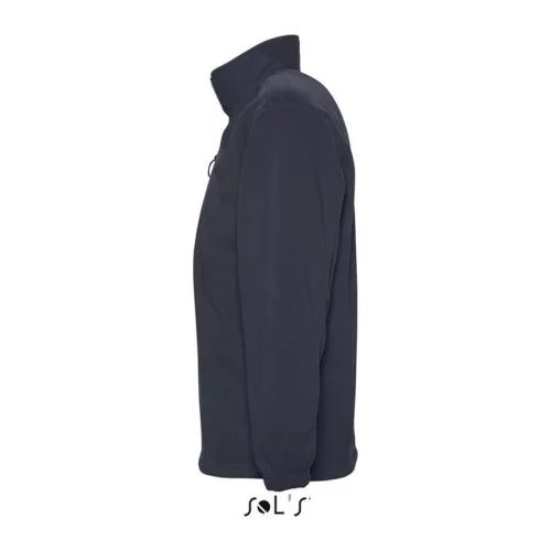 SOL'S NESS - FLEECE 1/4 ZIP SWEATSHIRT