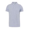 MEN'S SHORT SLEEVE STUD POLO SHIRT