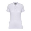 LADIES' SHORT-SLEEVED POLO SHIRT