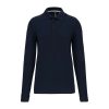 MEN'S LONG-SLEEVED POLO SHIRT