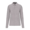 MEN'S LONG-SLEEVED POLO SHIRT