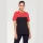 UNISEX ECO-FRIENDLY SHORT SLEEVE TWO-TONE T-SHIRT