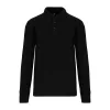 POLO NECK SWEATSHIRT