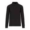 POLO NECK SWEATSHIRT