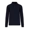 POLO NECK SWEATSHIRT