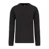 SET-IN SLEEVE SWEATSHIRT